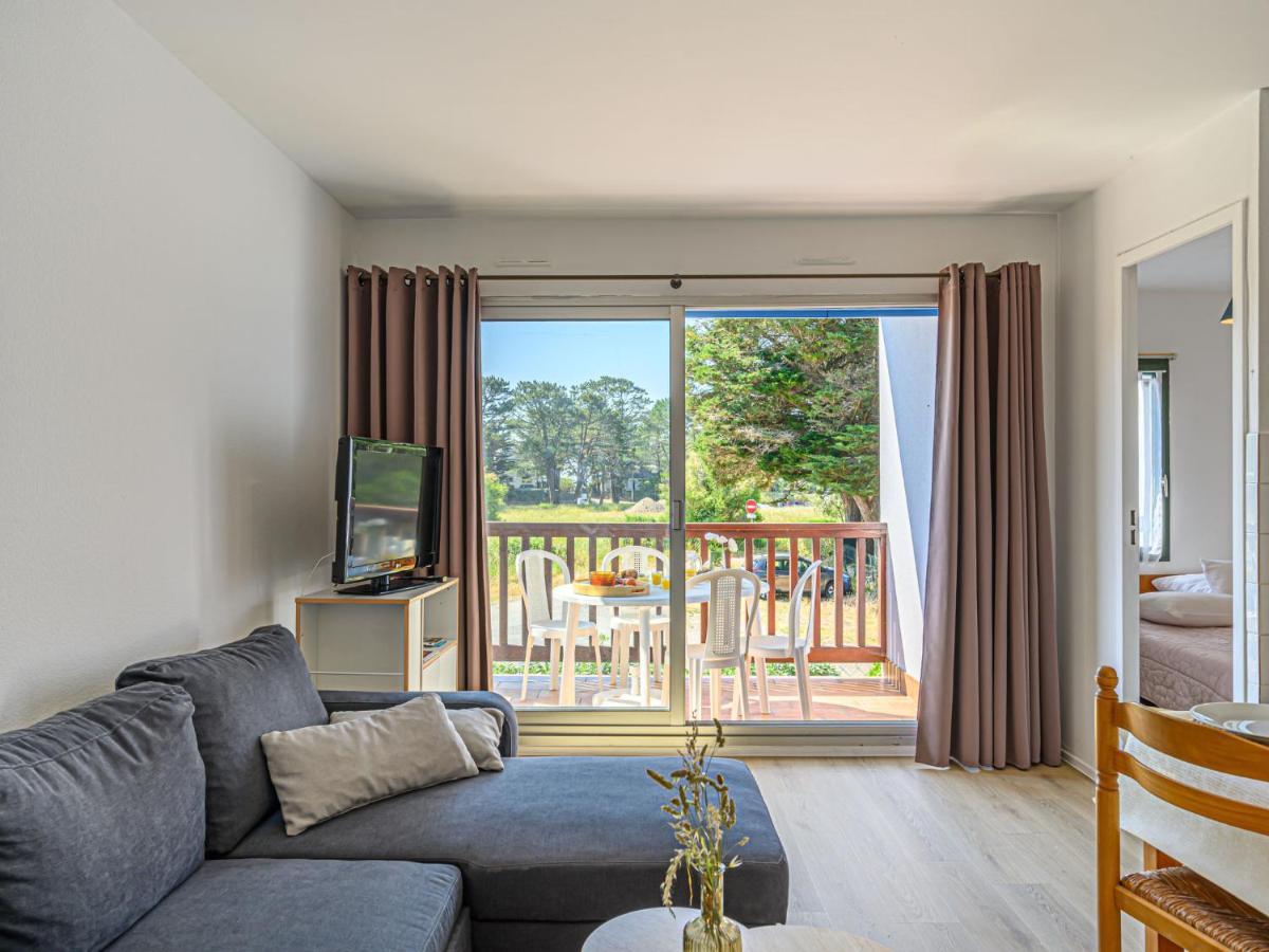 Apartment Plein Ciel-2 By Interhome Carnac Bagian luar foto