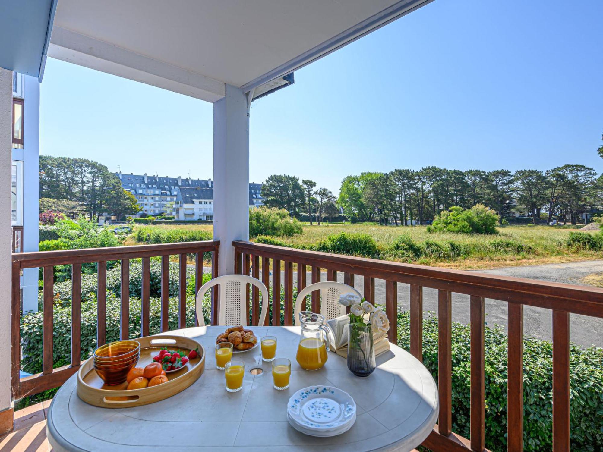 Apartment Plein Ciel-2 By Interhome Carnac Bagian luar foto