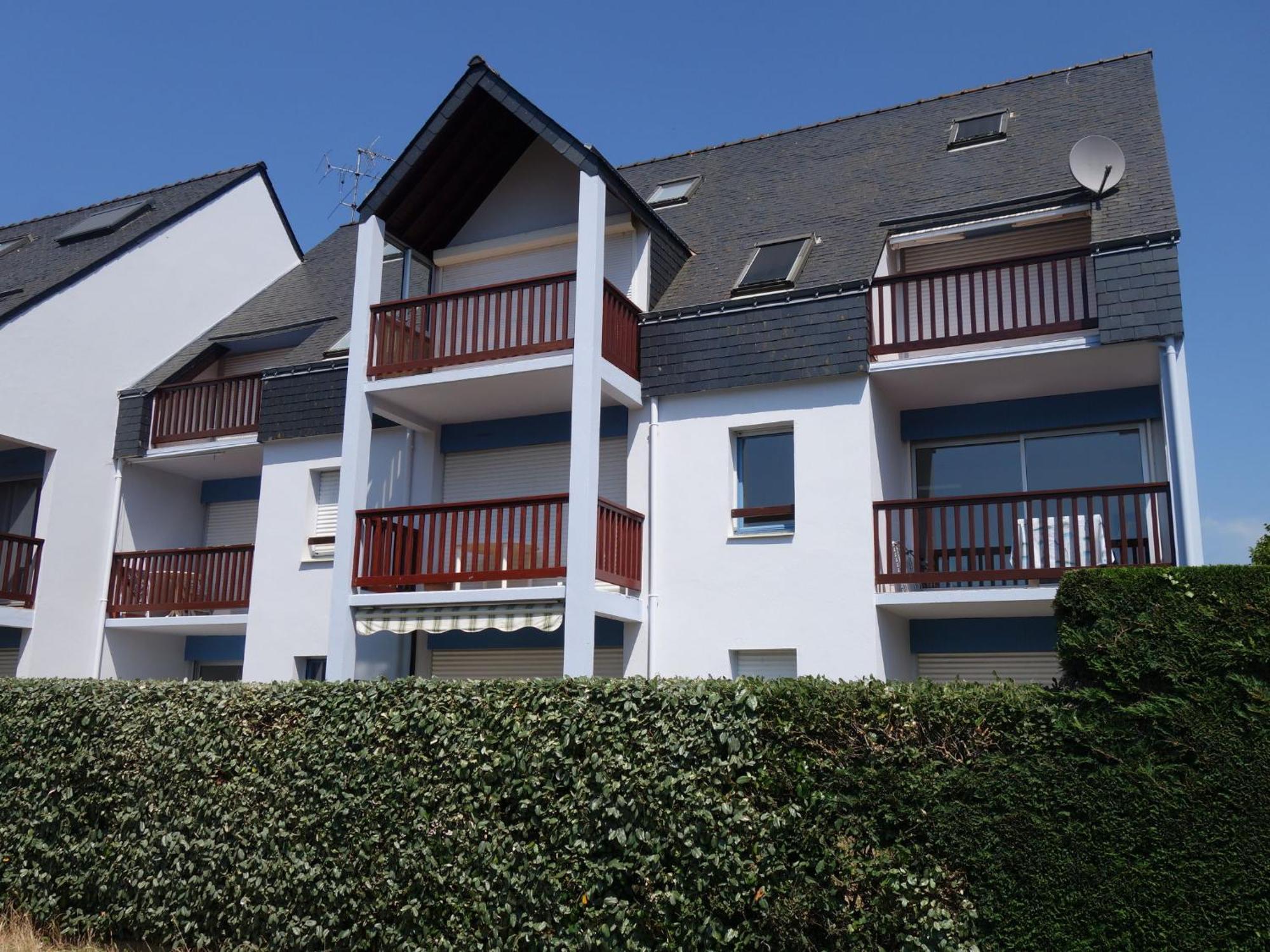 Apartment Plein Ciel-2 By Interhome Carnac Bagian luar foto
